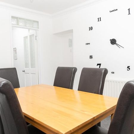 Business Friendly 3Br Home - King Size Beds & Centrally Located Swansea Exterior foto